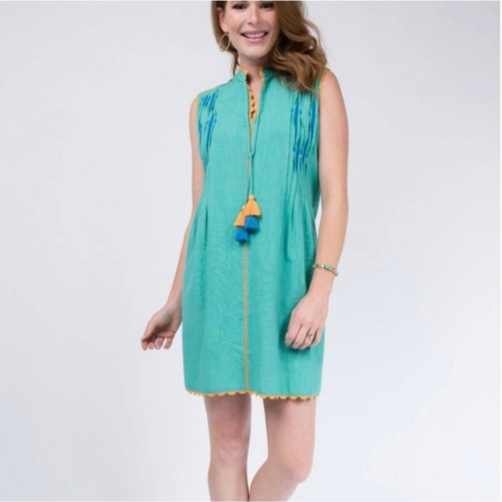 Uncle franks sz xs boho dress